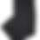 Thumbnail: 1940s-50s Buckle Back Charcoal Trousers