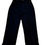 Miniatyrbild: Vintage 1940s-50s Adjustable Side Buckle Black fleck Mens Trousers