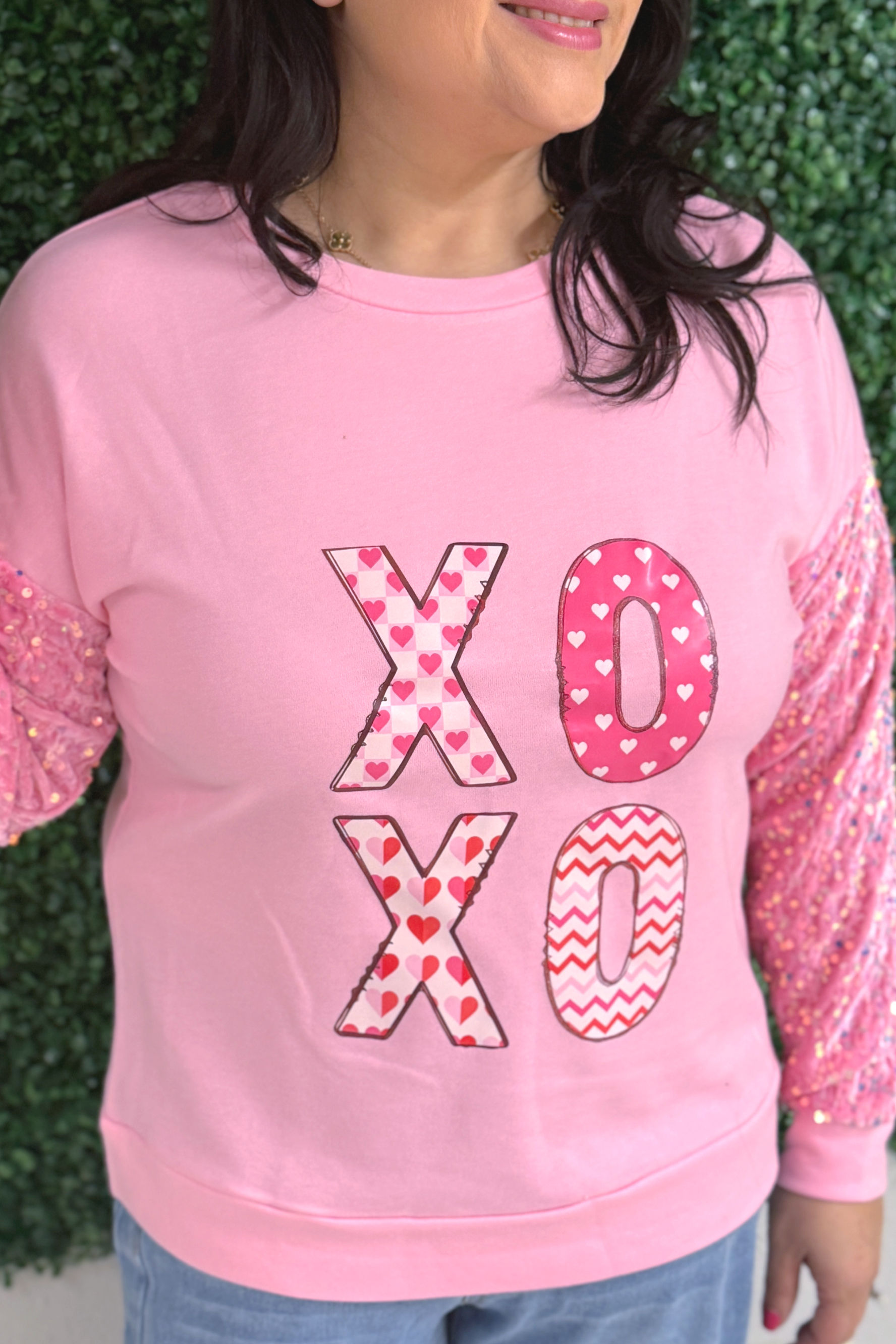 XOXO Sweater