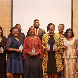 IAWL Launches WE LEAD Network in Ghana