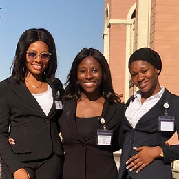 KNUST team of women law students wins Christof Heyns African Human Rights Moot Court Competition