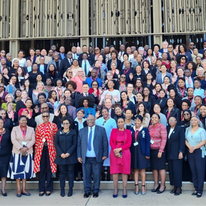 Women Judges in South Africa: Breaking Barriers & Biases