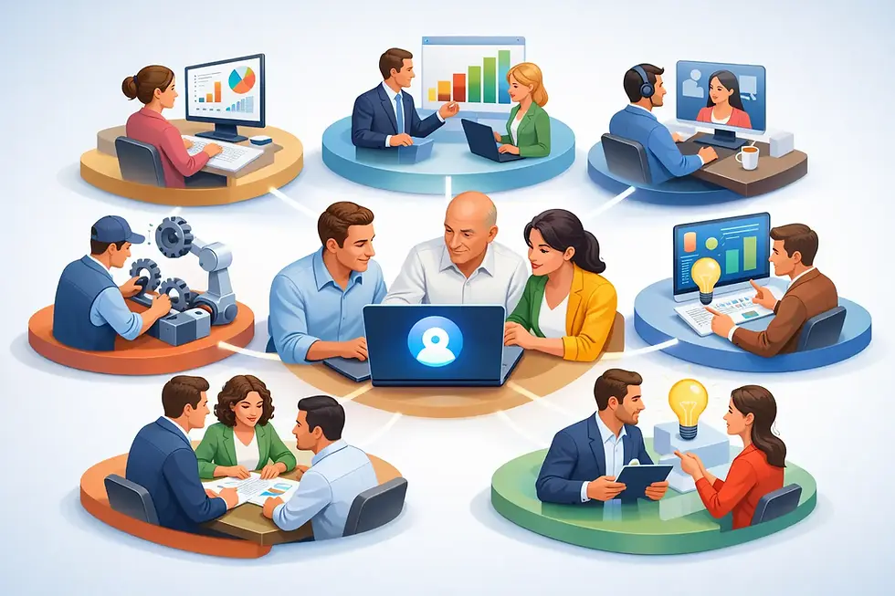 8 cas d'usage Copilot en ETI qui comptent