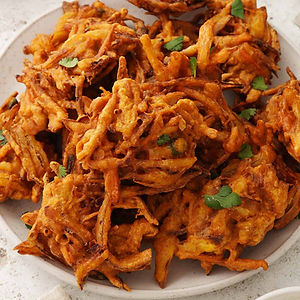 Onion Bhaji
