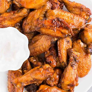 Wings (Bone in)