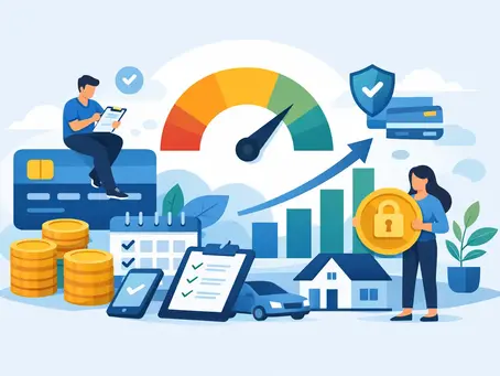 How to Improve Payment History and Build Credit