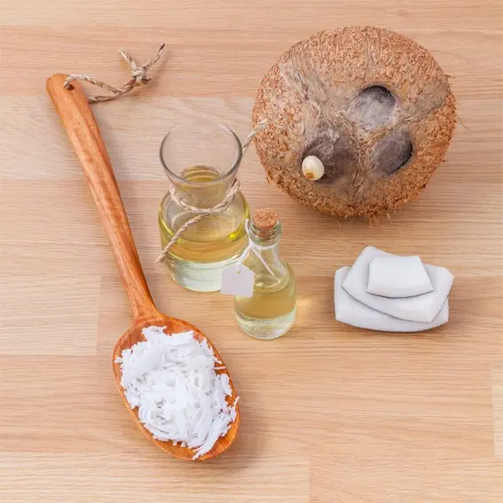 Coconut oil