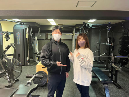 フィジークチャンピオン久野圭一さん