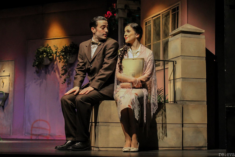 Ricardo y Elena