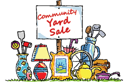Garage Sale Map