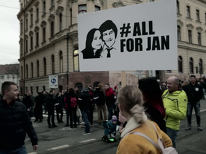Alle für Jan – Die Slowakei nach dem Journalistenmord