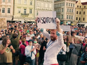 Neue Rebellen – Die Erben des Prager Frühlings