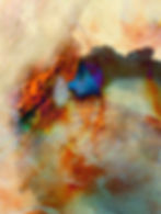 Abstract Water Colors