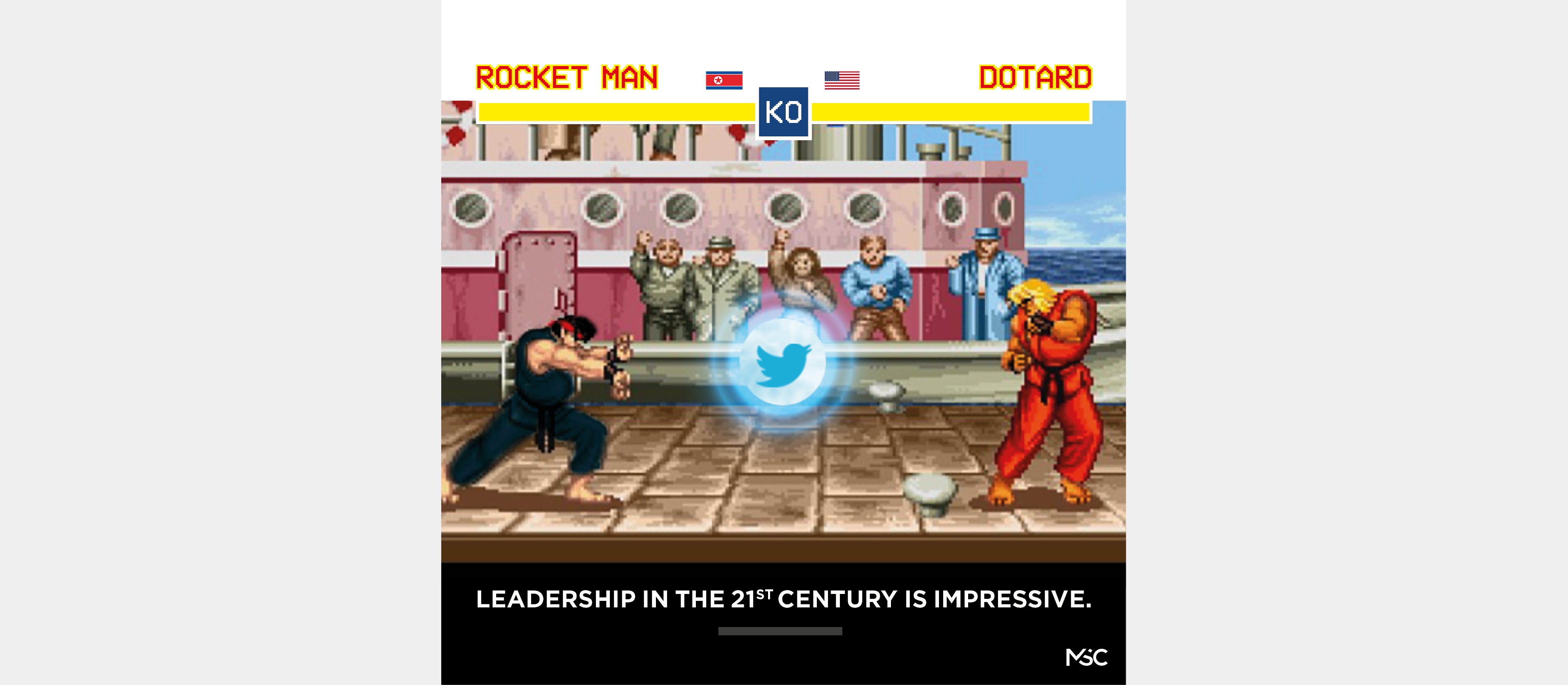Country Fighter: FIGHT!