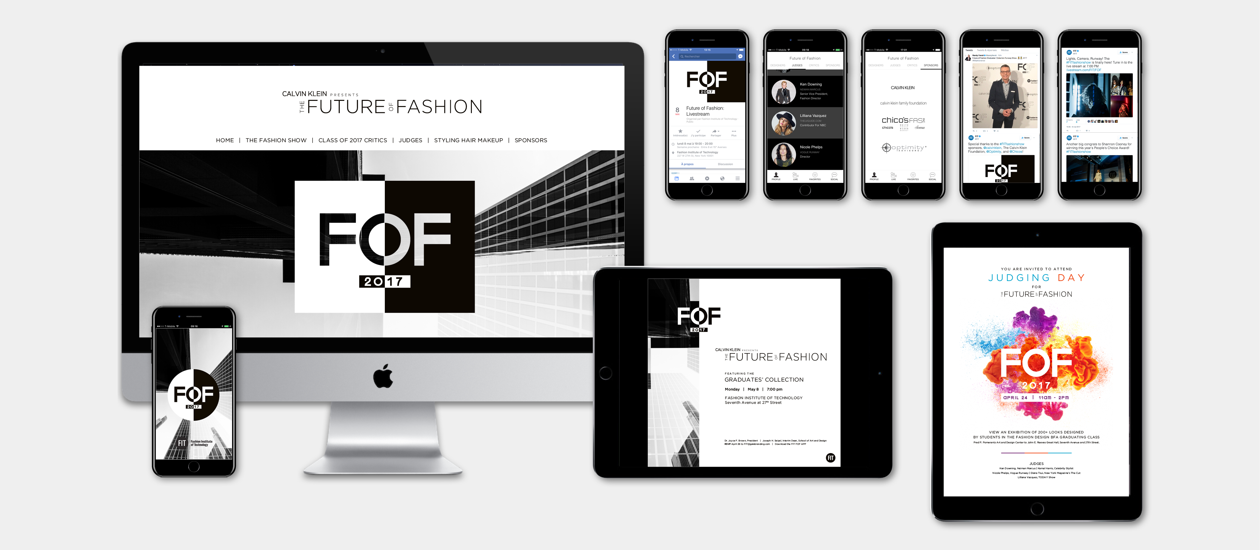 The Future of Fashion 2017