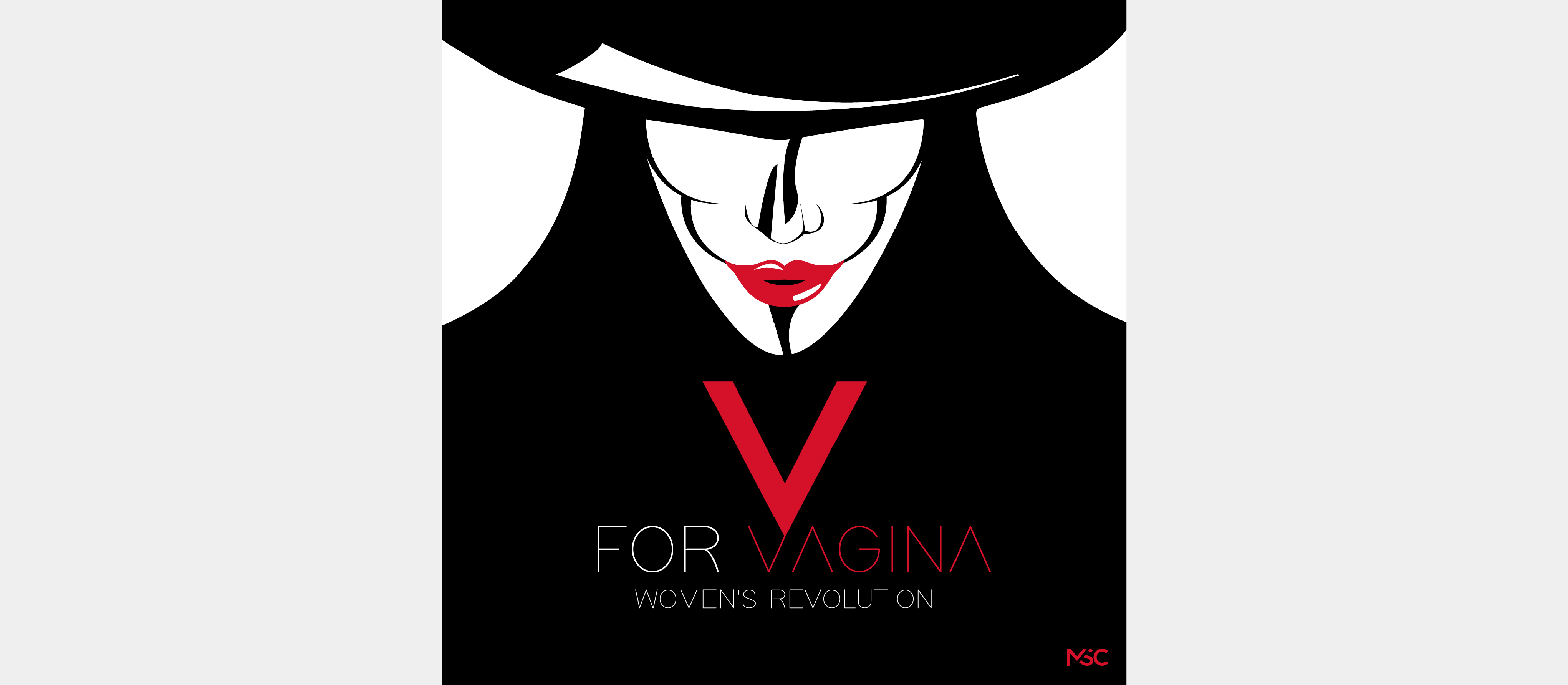 V for Vagina