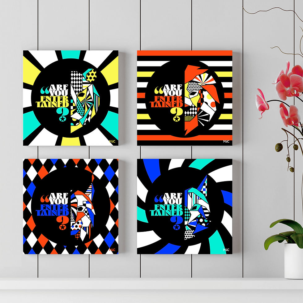 Fallen Kings  //  2026