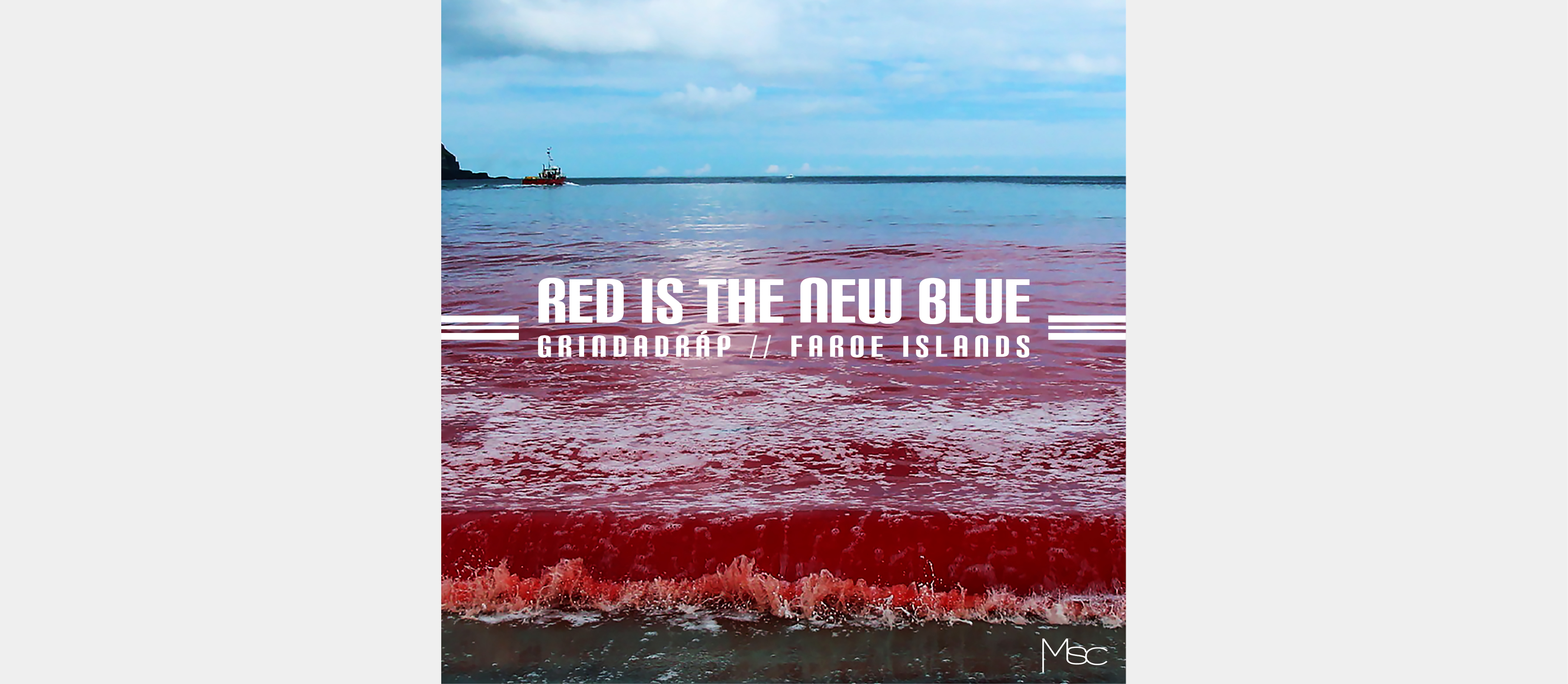 Red is the New Blue