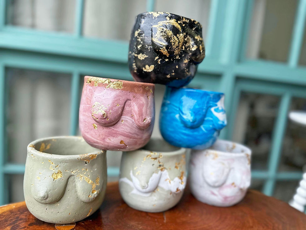 Thumbnail: Boobie Planter