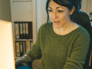 Kollegiale Beratung online: Wenn der Arbeitstag nachwirkt