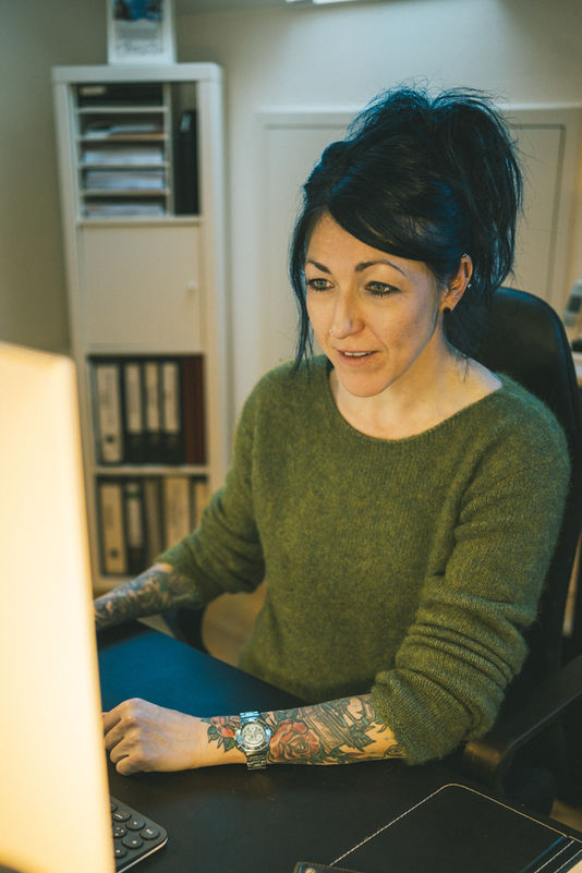 Kollegiale Beratung online: Wenn der Arbeitstag nachwirkt