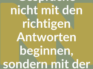 Wenn Gespräche feststecken: Warum es sich lohnt, das ganze System in den Blick zu nehmen
