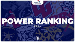 Week 5 Power Rankings - D1 Élite