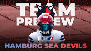 Team Preview: Hamburg SeaDevils
