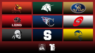 GFL Powerranking Preseason