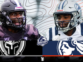 Britball Playoff Recap and Britbowl Preview