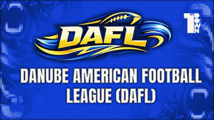 DAFL: A New Era for American Football in Southeastern Europe
