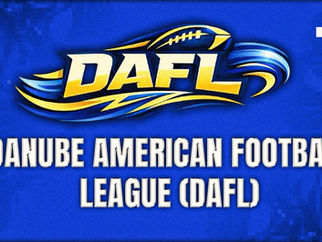 DAFL: A New Era for American Football in Southeastern Europe