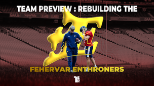 Enthroners Team Preview: Rebuilding The E