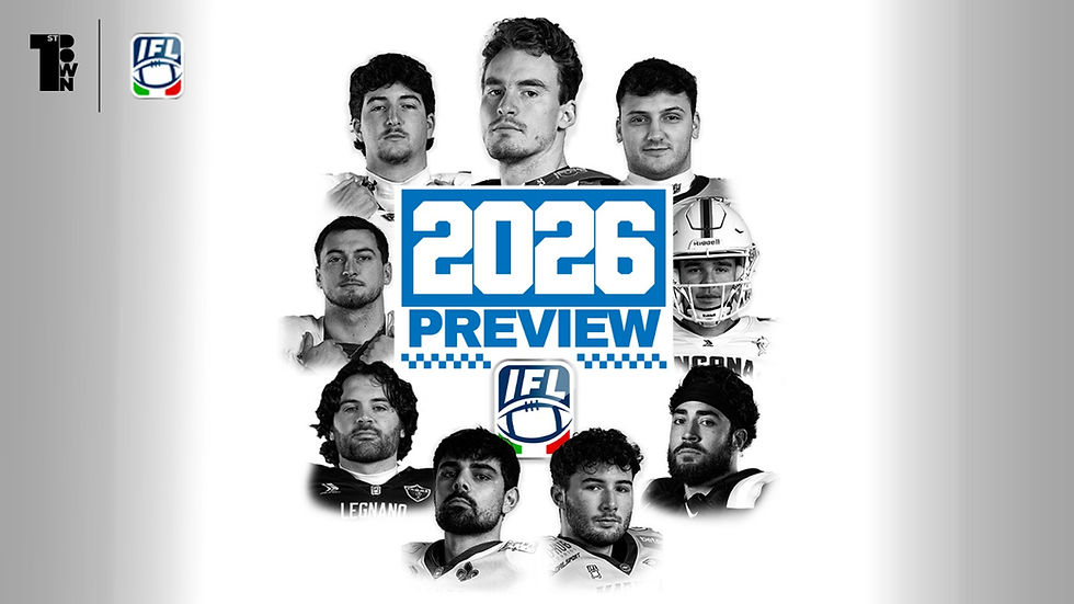 IFL 2026 Preview