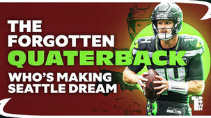 The Forgotten Quarterback Who’s Making Seattle Dream