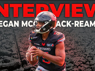 Keegan McCormack-Reamer on Resilience, Resetting, and Starting Over