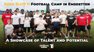 Euro Elite 11 Football Camp in Emsdetten: A Showcase of Talent and Potential
