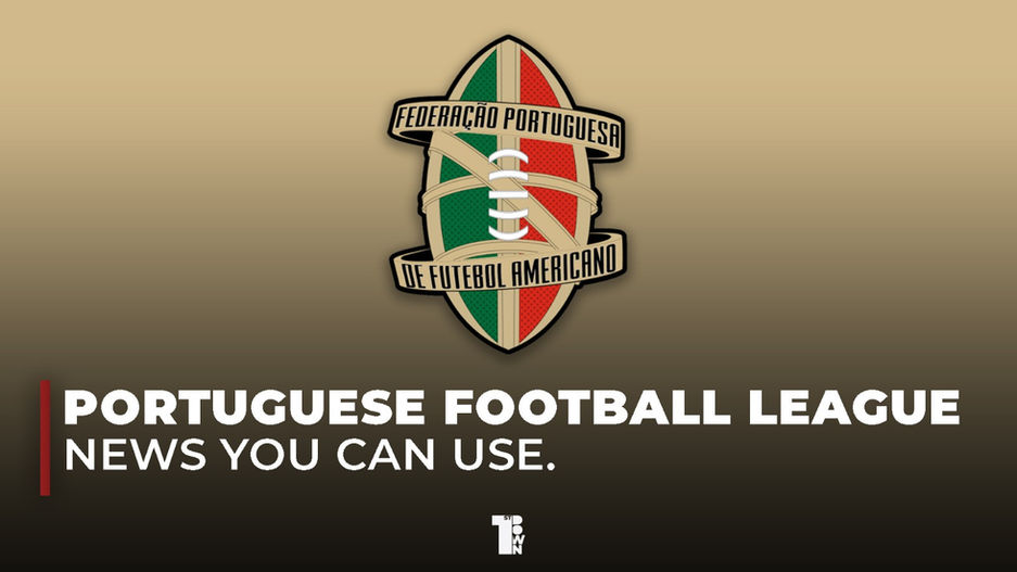 Portuguese American Football League – Week 3
