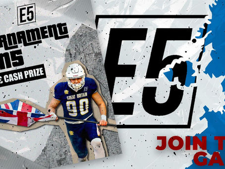Exciting New 5v5 Contact Tournaments Launch; Could This Be Britball’s Most Competitive Format?