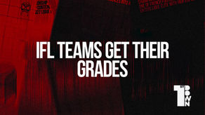 IFL Teams Get Their Grades!