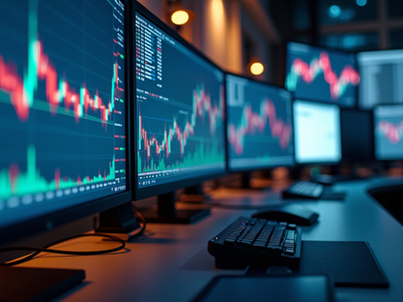 Starting Your Day Trading Futures Journey By We Talk Charts