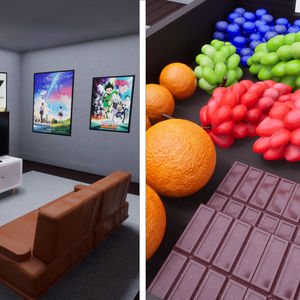 Manufactured & Organic Materials