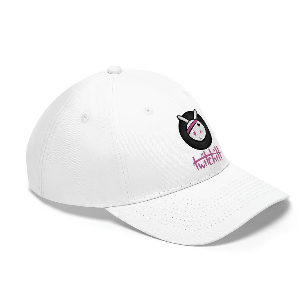 Thumbnail: Unisex Twill Hat