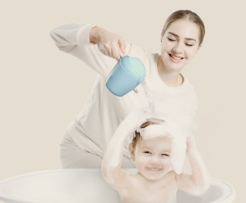 haare waschen augen ohren