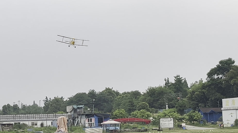 Miniaturbild: de Havilland DH.82 Tiger Moth Modellflugzeug, DH82 Flugzeugmodell, Tiger Moth Holzbausatz Kit, Holzbaukasten Modellbauer