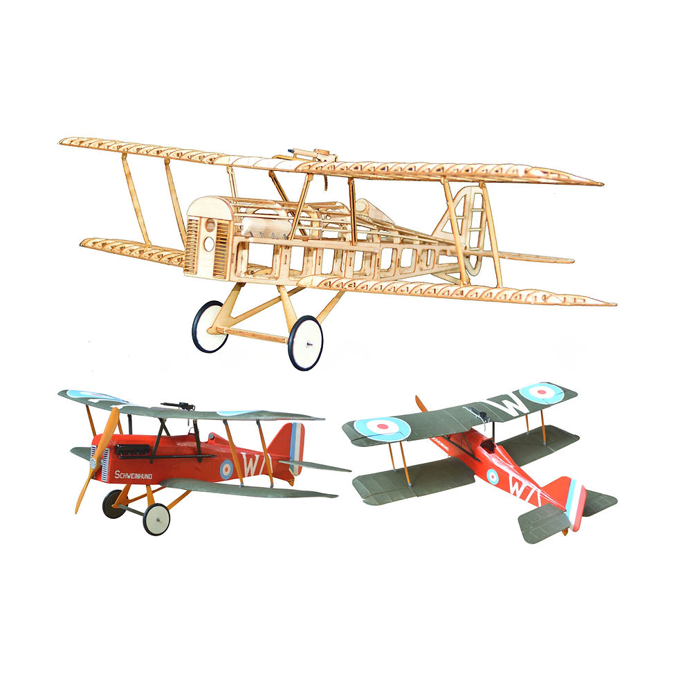 raf se5a modellflugzeug, raf se5a flugzeugmodell, raf se5a baukasten, raf se5a bausatz, raf se5a slow flyer, Royal Aircraft