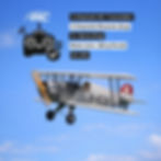 Miniatura: Bücker Bü133 Jungmeister Modellflugzeug Kit, Buecker Bue133 Flugzeugmodell, Holzbausatz Bucker Bu133, Modell RC Flugzeug Set
