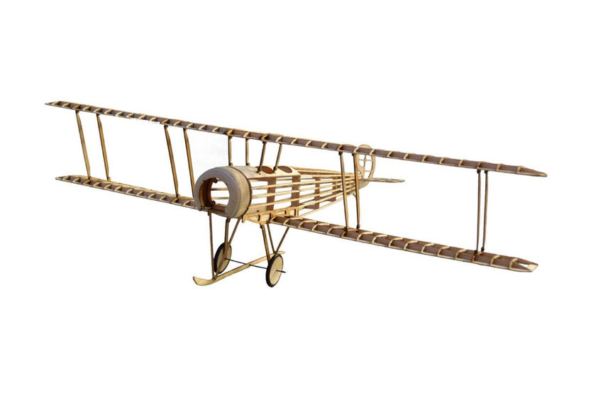 avro 504k modellflugzeug, avro 504k flugzeugmodell, avro 504k baukasten, avro 504k bausatz, avro 504k slow flyer, avro 504 k
