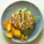 Waffle Vegan 01