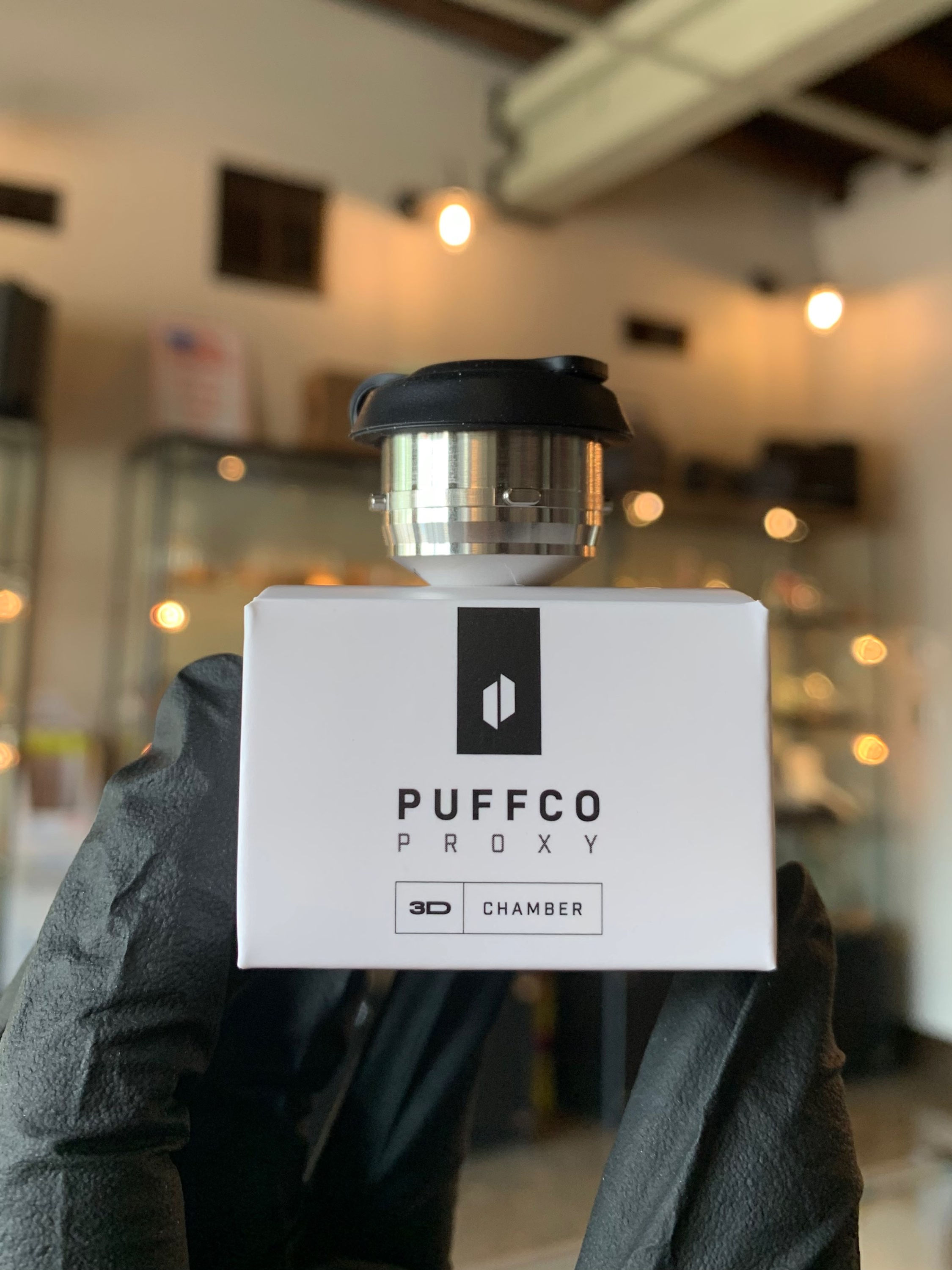 Puffco Proxy 3D Chamber